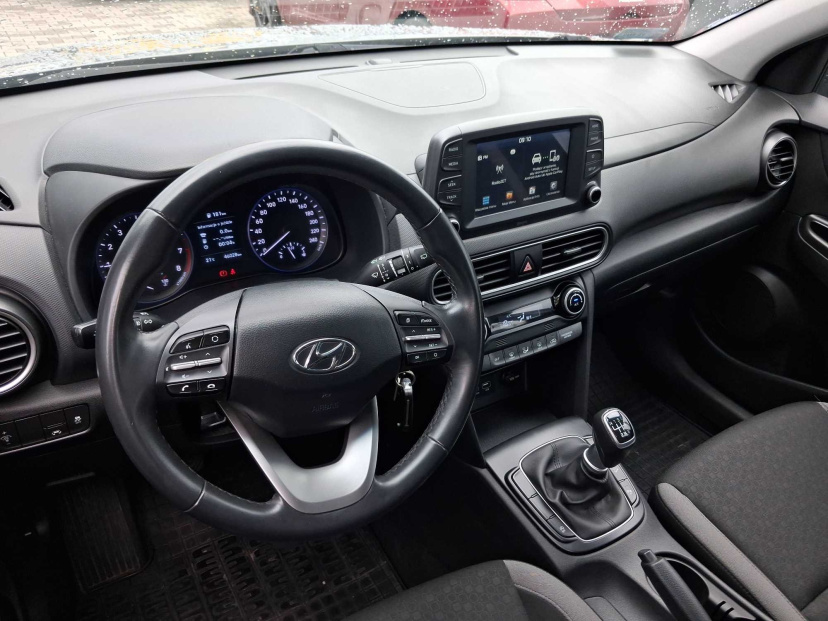 Hyundai Kona, 2019