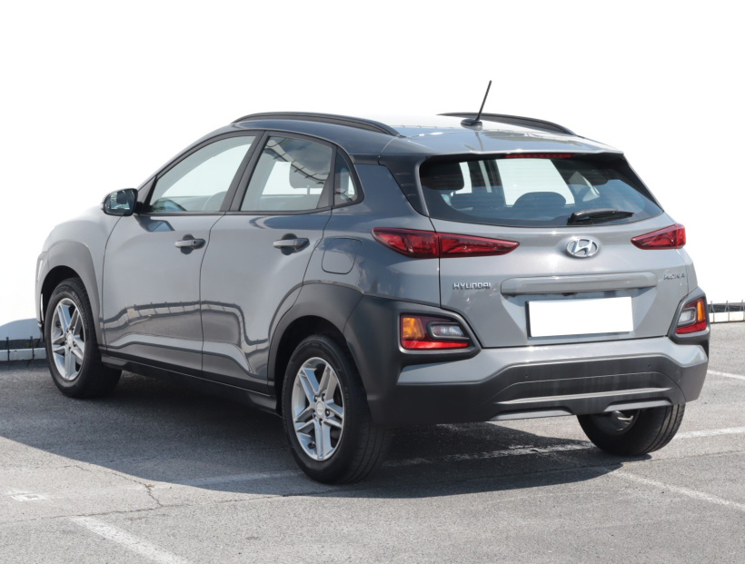 Hyundai Kona, 2019