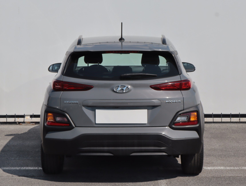 Hyundai Kona, 2019