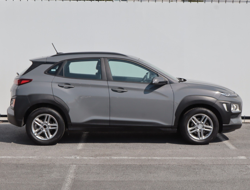 Hyundai Kona, 2019