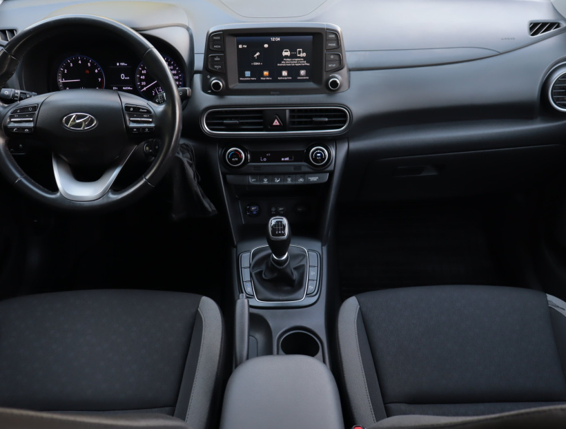 Hyundai Kona, 2019
