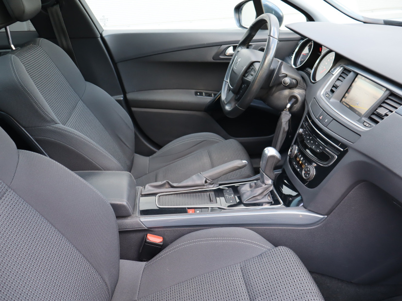 Peugeot 508, 2017