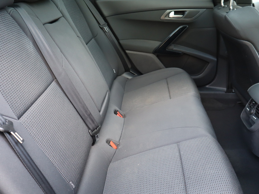 Peugeot 508, 2017