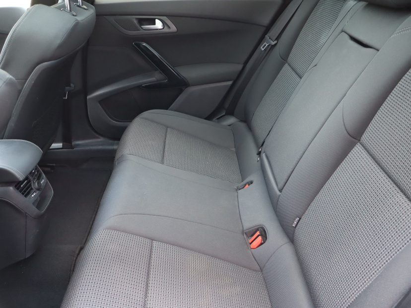 Peugeot 508, 2017