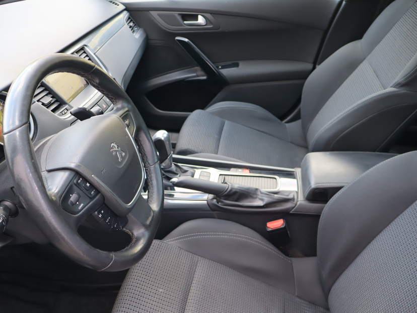 Peugeot 508, 2017
