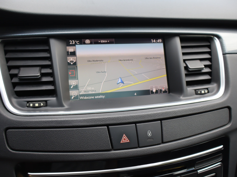 Peugeot 508, 2017