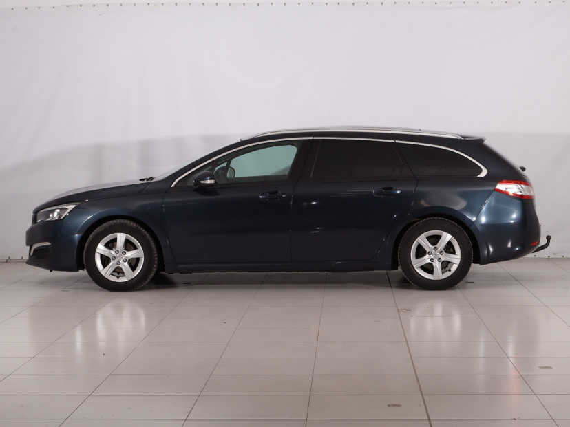 Peugeot 508, 2017