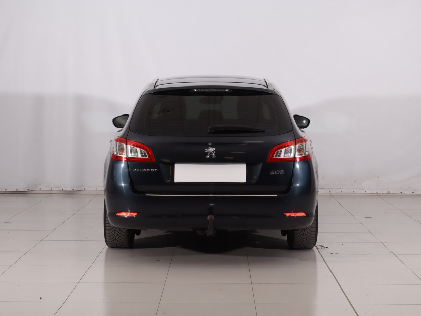Peugeot 508, 2017