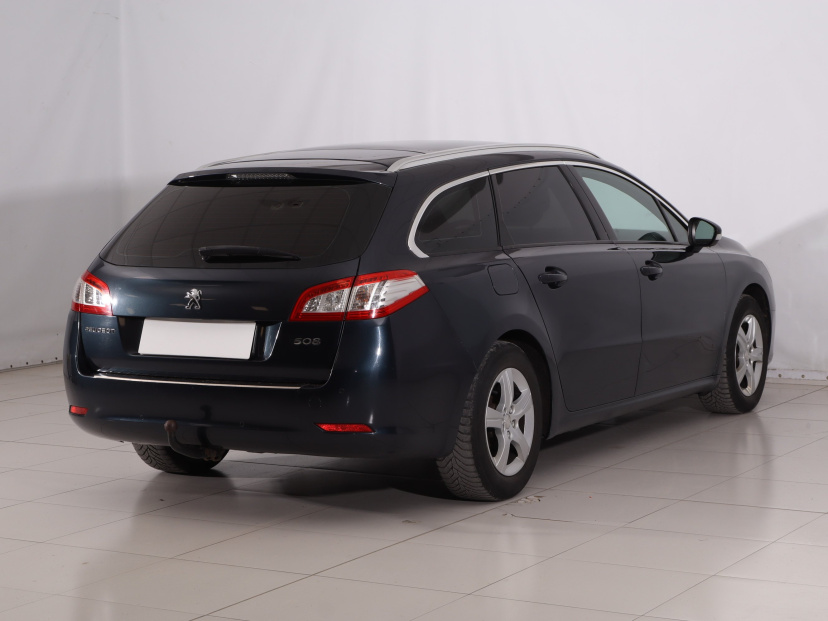 Peugeot 508, 2017