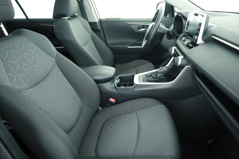 Toyota RAV 4, 2022