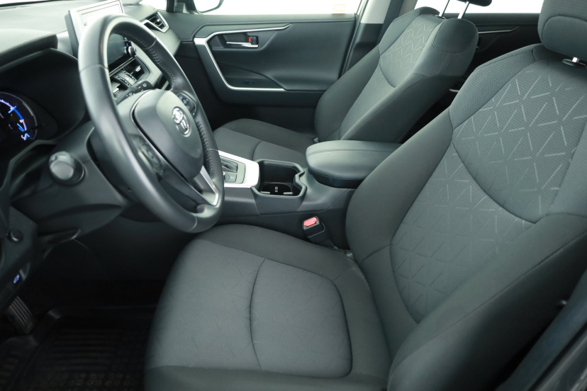 Toyota RAV 4, 2022