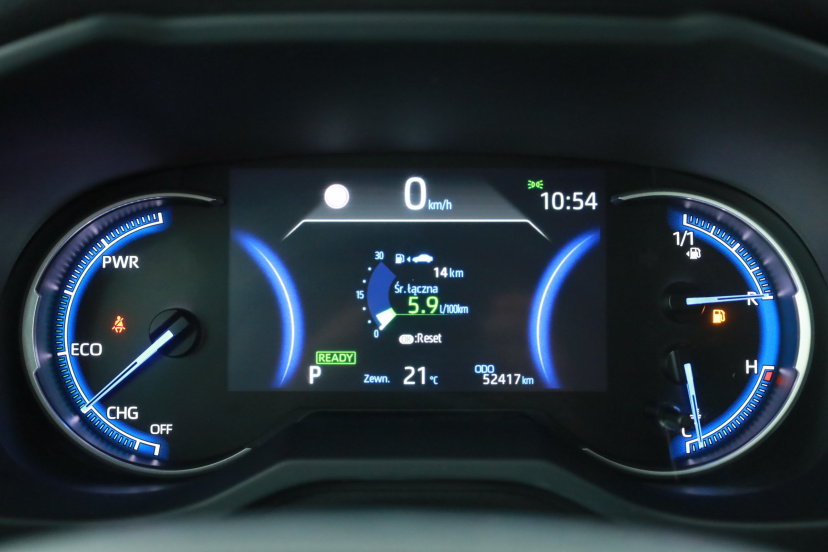 Toyota RAV 4, 2022