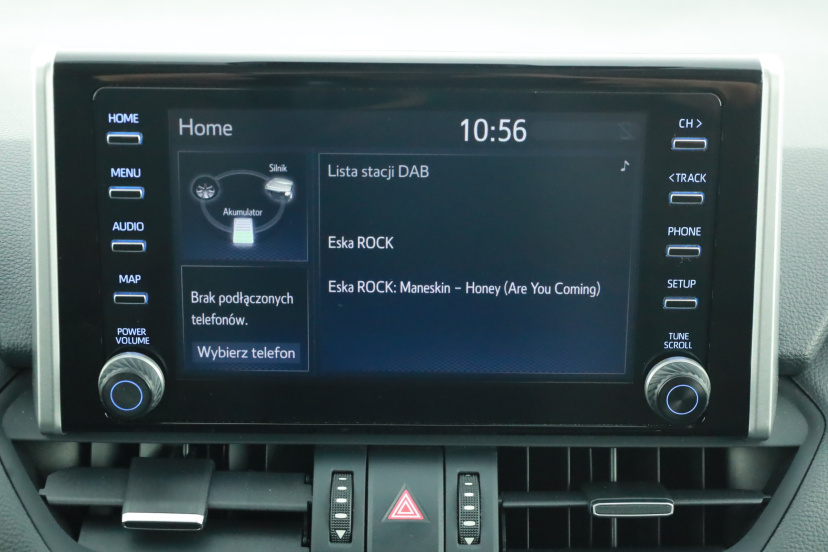 Toyota RAV 4, 2022