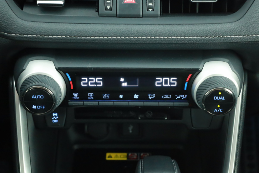 Toyota RAV 4, 2022