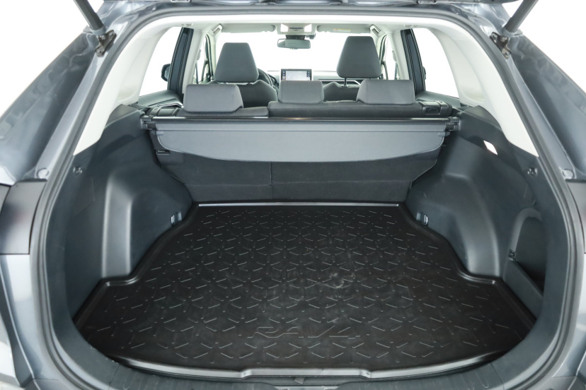 Toyota RAV 4, 2022
