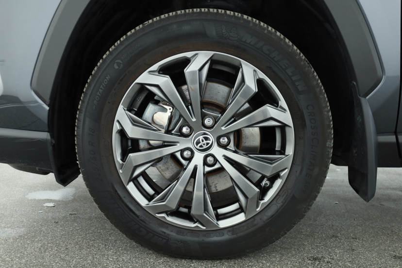 Toyota RAV 4, 2022