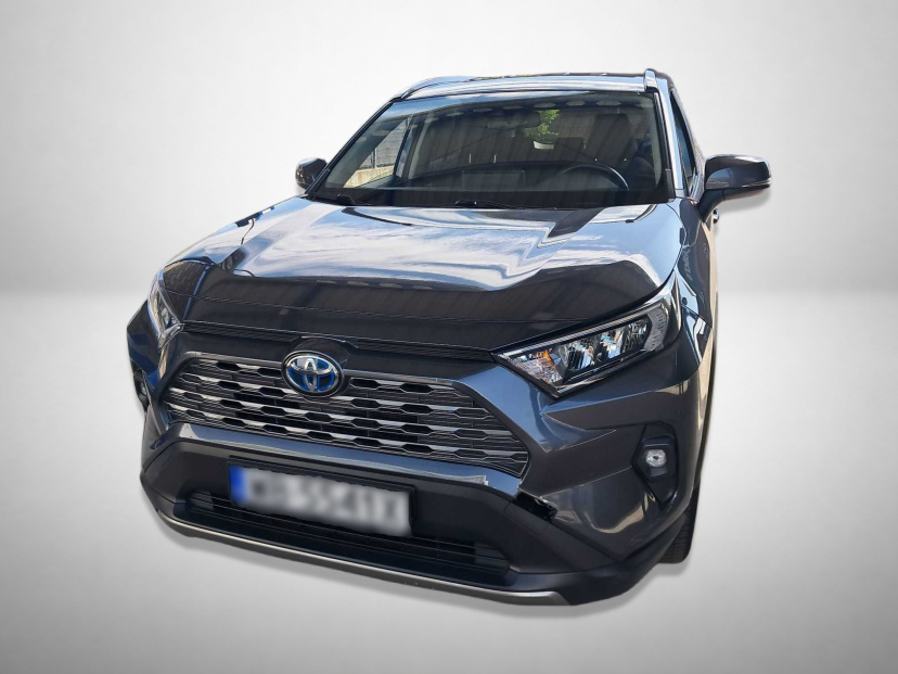 Toyota RAV 4, 2022