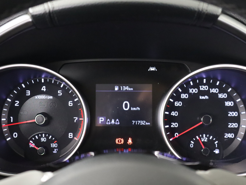 Kia XCeed, 2021