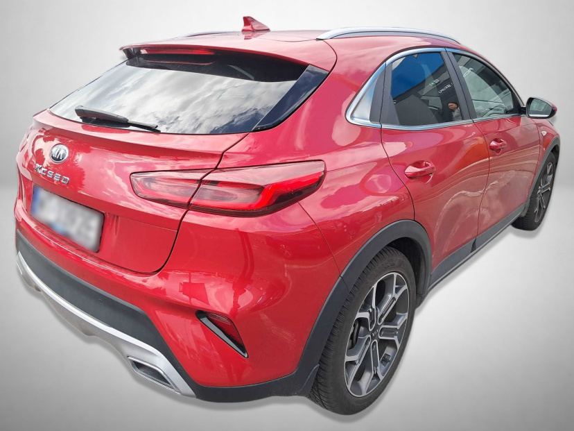 Kia XCeed, 2021