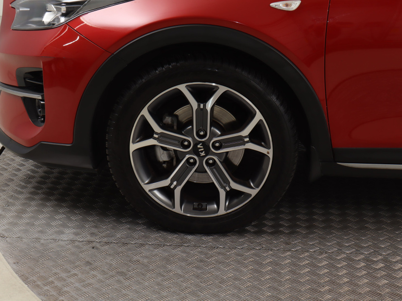 Kia XCeed, 2021