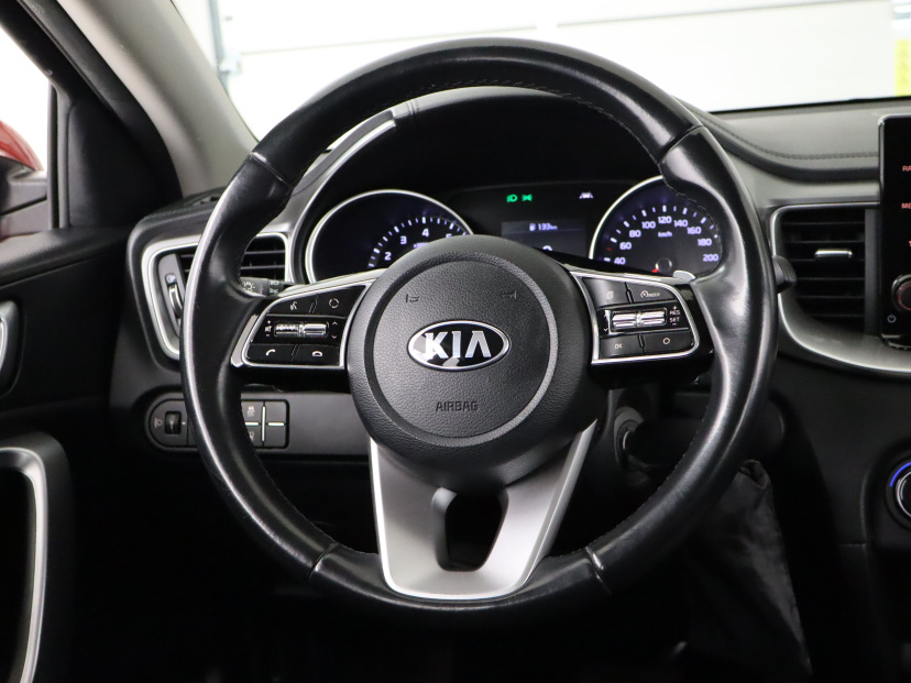 Kia XCeed, 2021