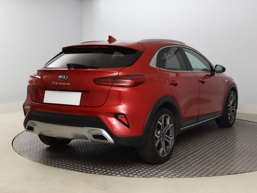 Kia XCeed, 2021