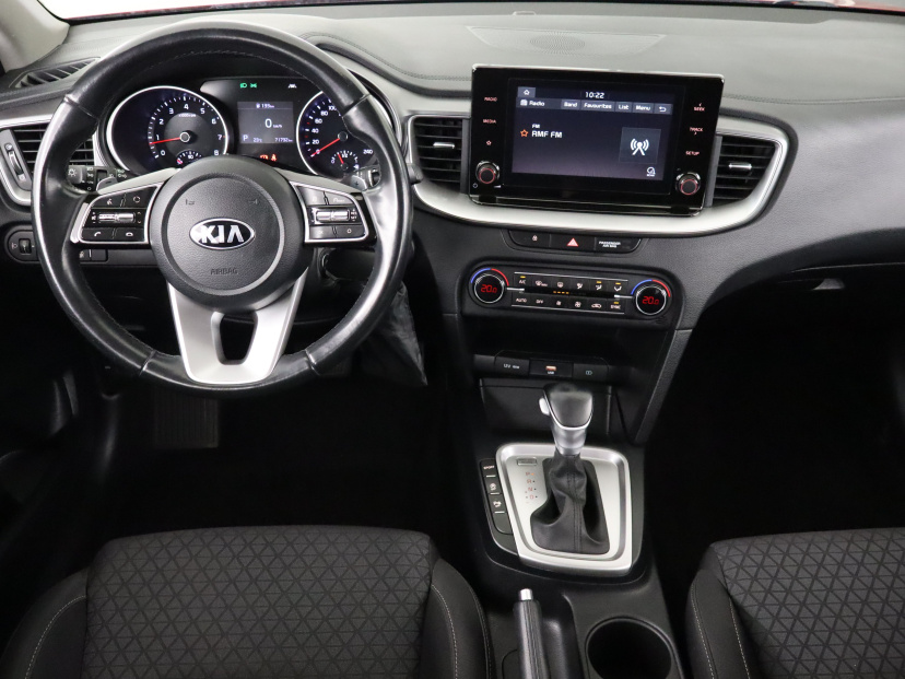 Kia XCeed, 2021