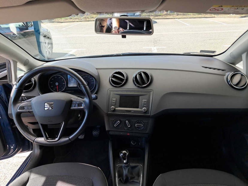 Seat Ibiza, 2016