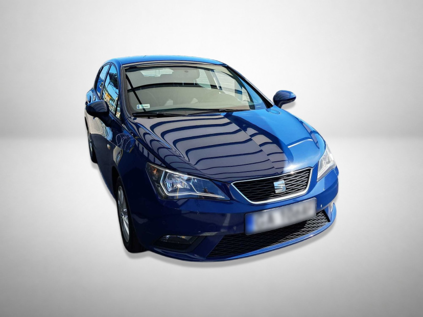 Seat Ibiza, 2016