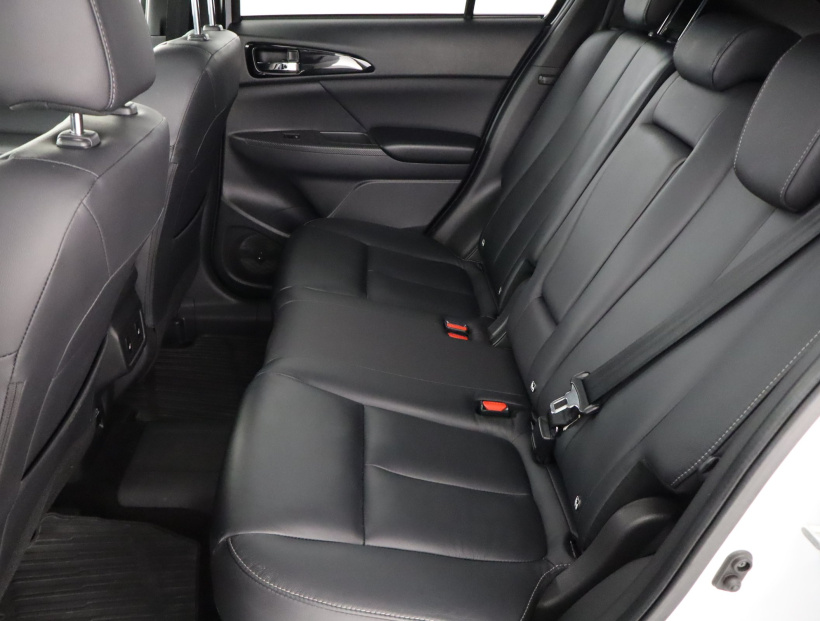 Mitsubishi Eclipse Cross, 2021