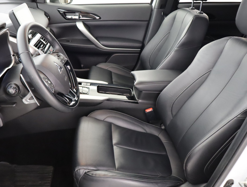 Mitsubishi Eclipse Cross, 2021
