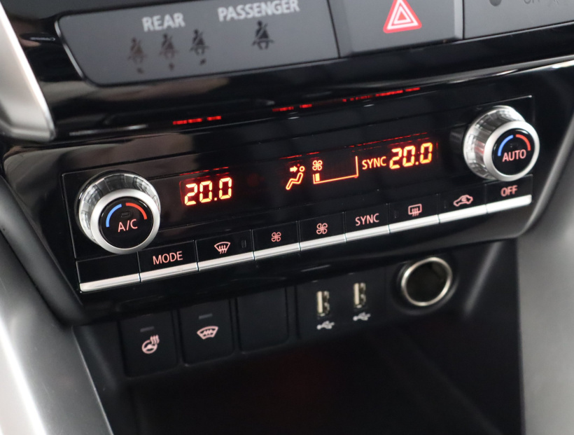 Mitsubishi Eclipse Cross, 2021