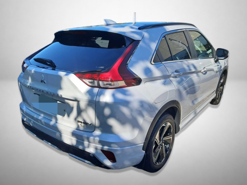 Mitsubishi Eclipse Cross, 2021