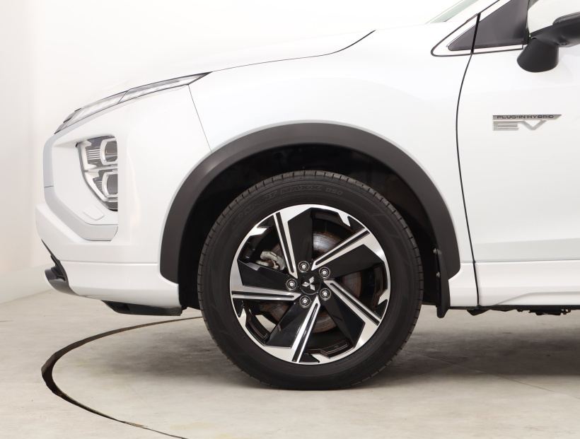 Mitsubishi Eclipse Cross, 2021