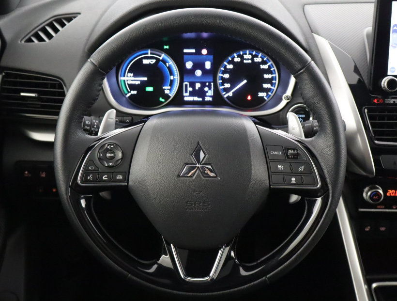 Mitsubishi Eclipse Cross, 2021