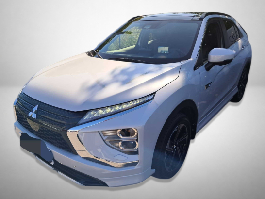 Mitsubishi Eclipse Cross Plug-in-Hybrid