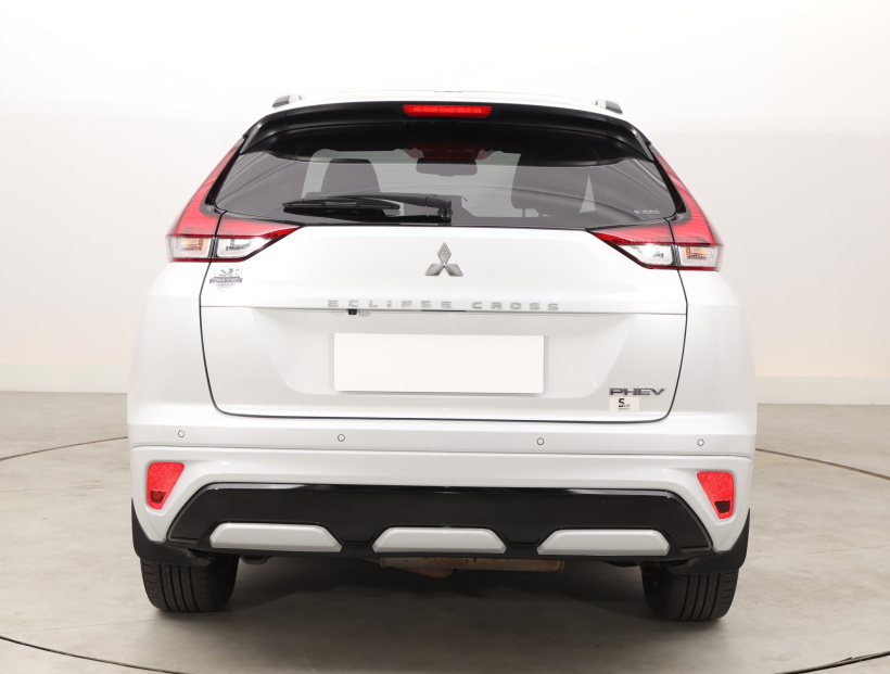 Mitsubishi Eclipse Cross, 2021