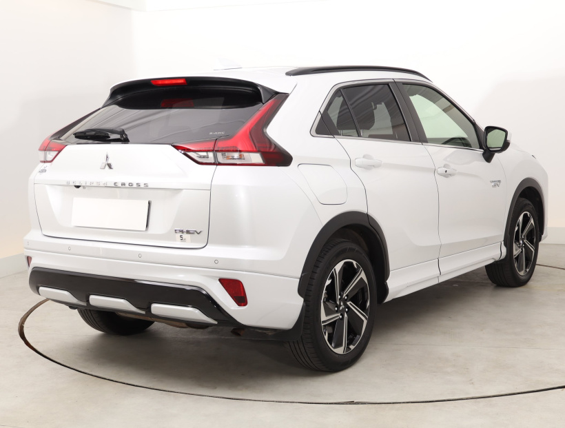Mitsubishi Eclipse Cross, 2021
