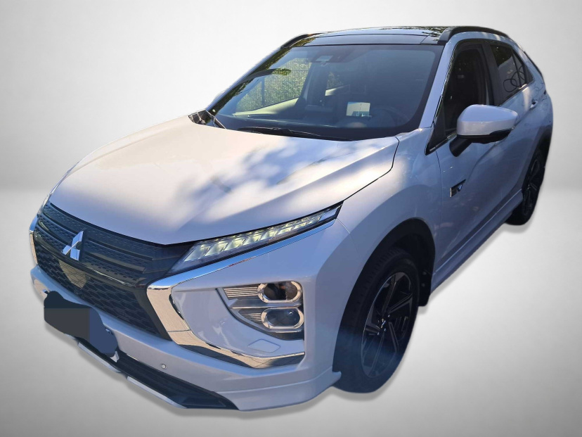 Mitsubishi Eclipse Cross, 2021