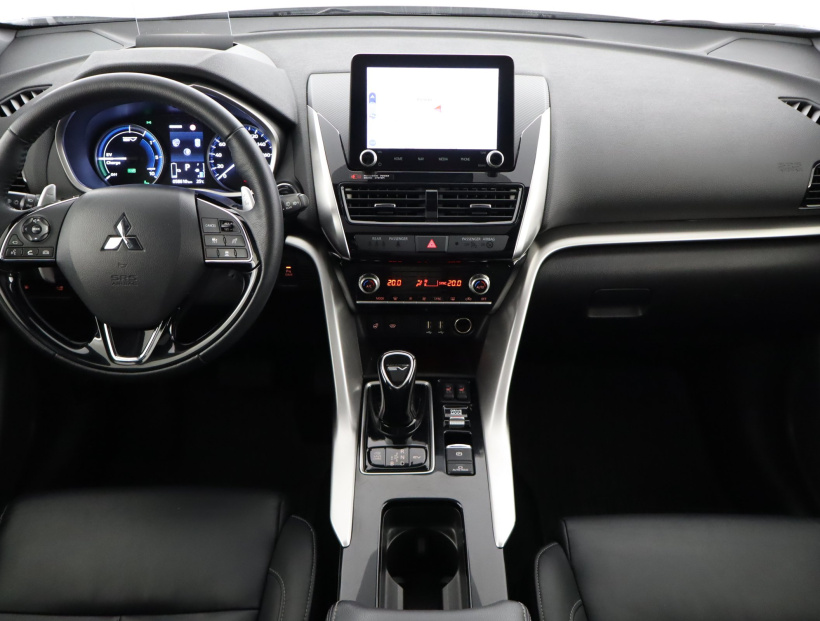 Mitsubishi Eclipse Cross, 2021