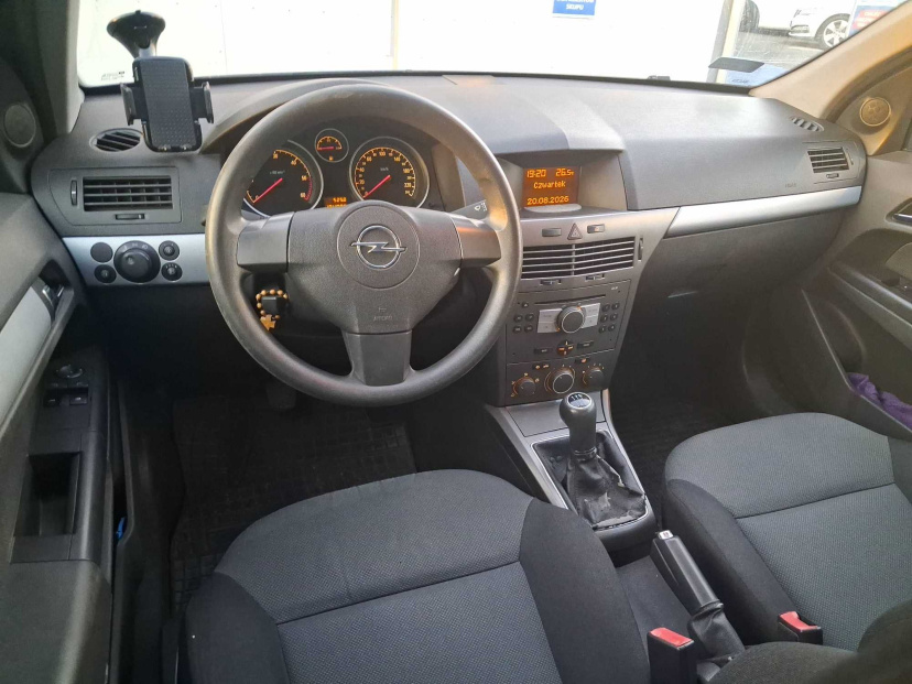 Opel Astra, 2005