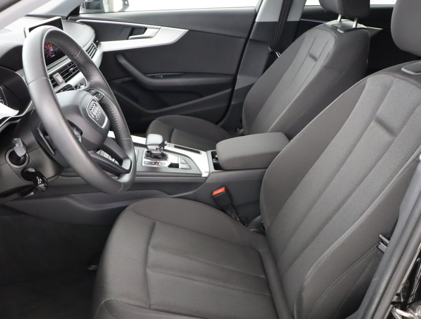 Audi A4, 2018