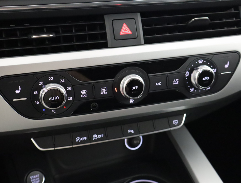 Audi A4, 2018