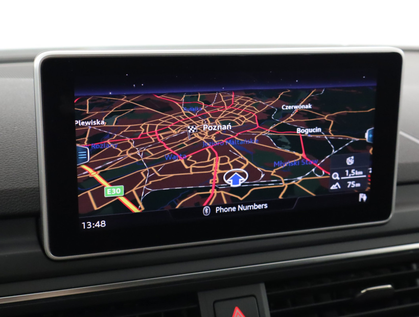 Audi A4, 2018