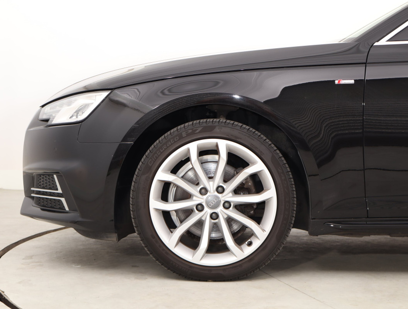 Audi A4, 2018