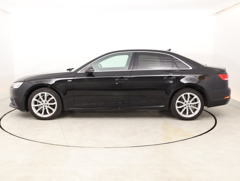 Audi A4, 2018