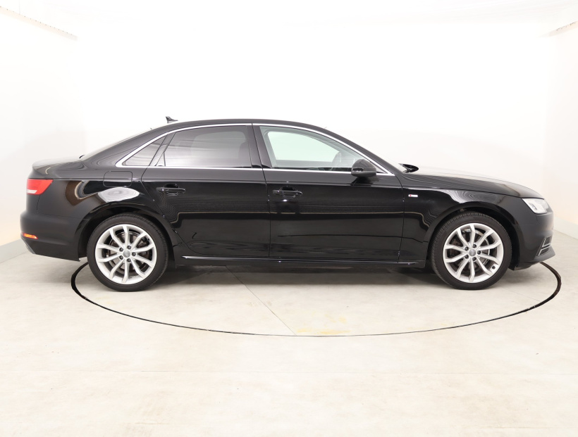 Audi A4, 2018