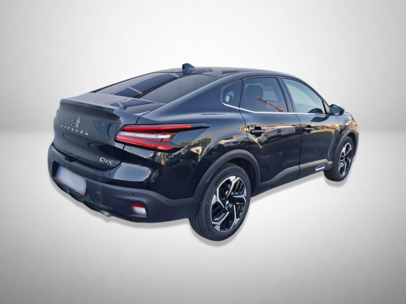 Citroen C4 X, 2024