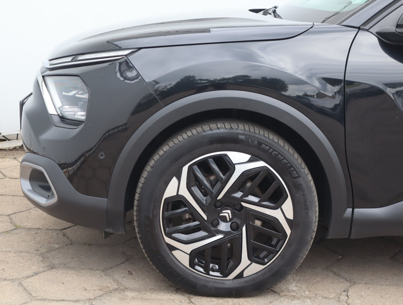 Citroen C4 X, 2023