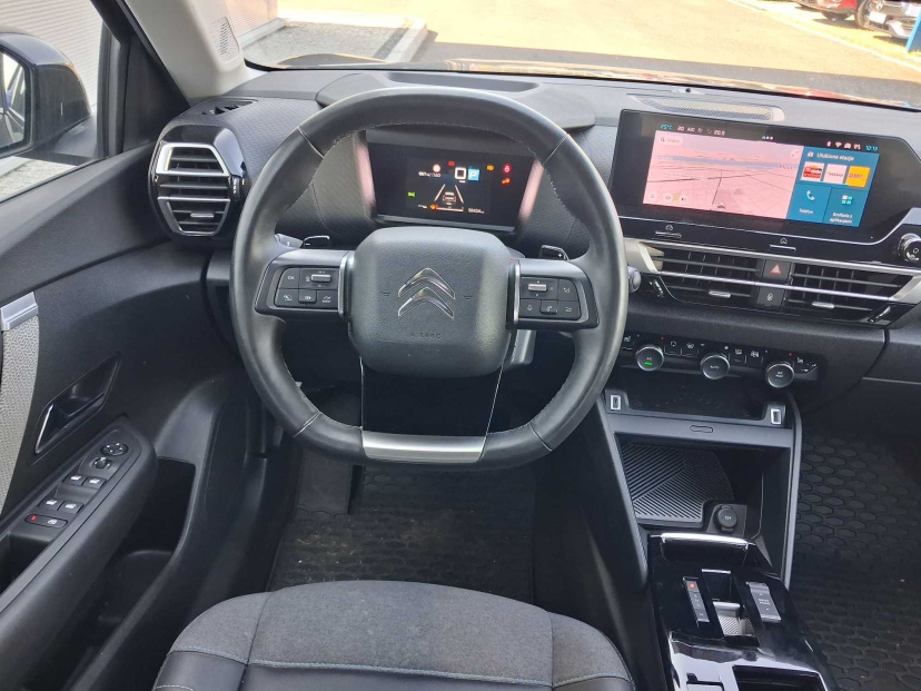 Citroen C4 X, 2024